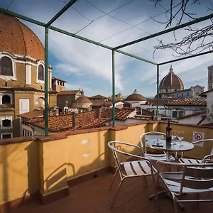 Hotel Aldobrandini, Florença