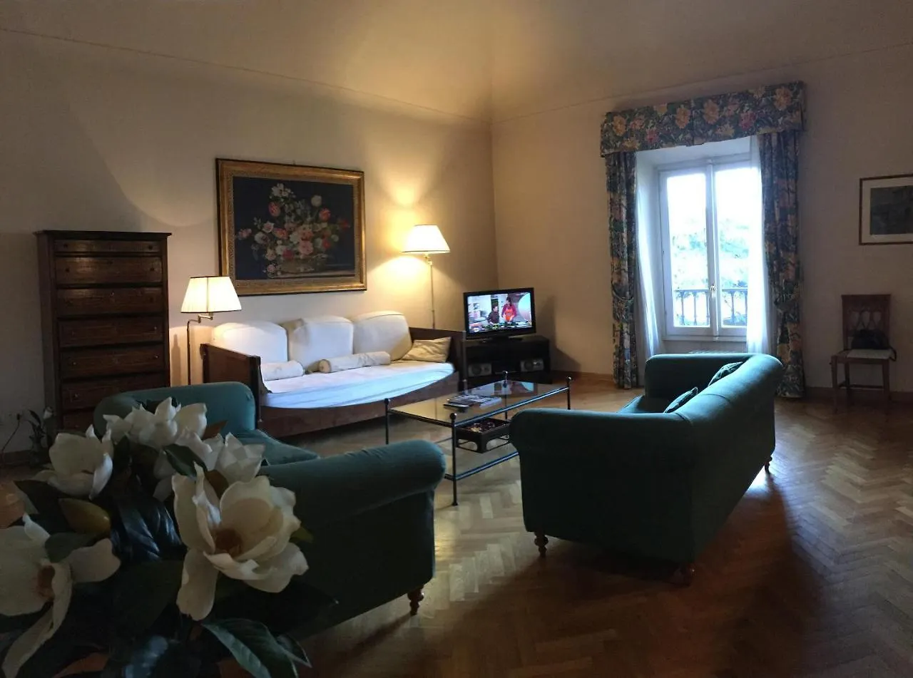 Oriuolo Giotto Apartment Florence Italy