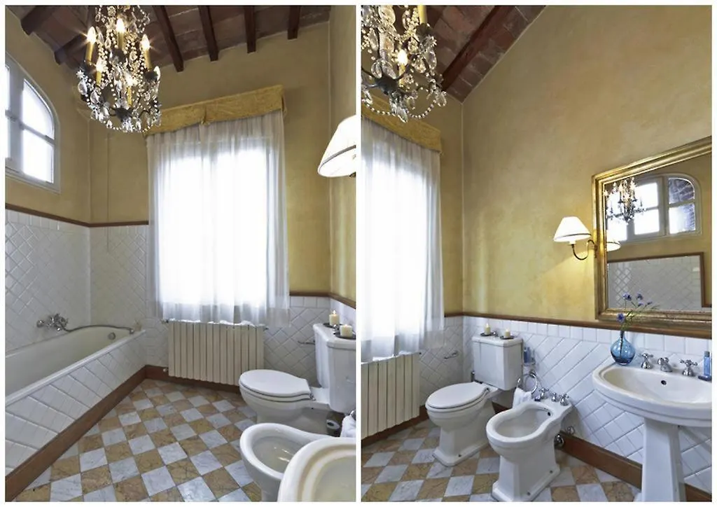 Oriuolo Giotto Apartment Florence 0*,  Italy