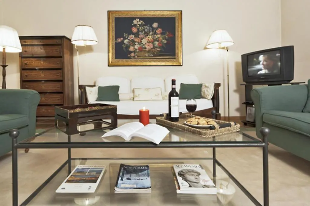 Oriuolo Giotto Apartment Florence
