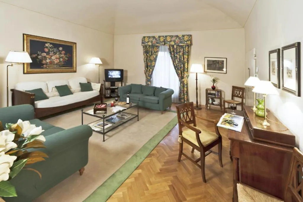 Oriuolo Giotto Apartment Florence 0*,