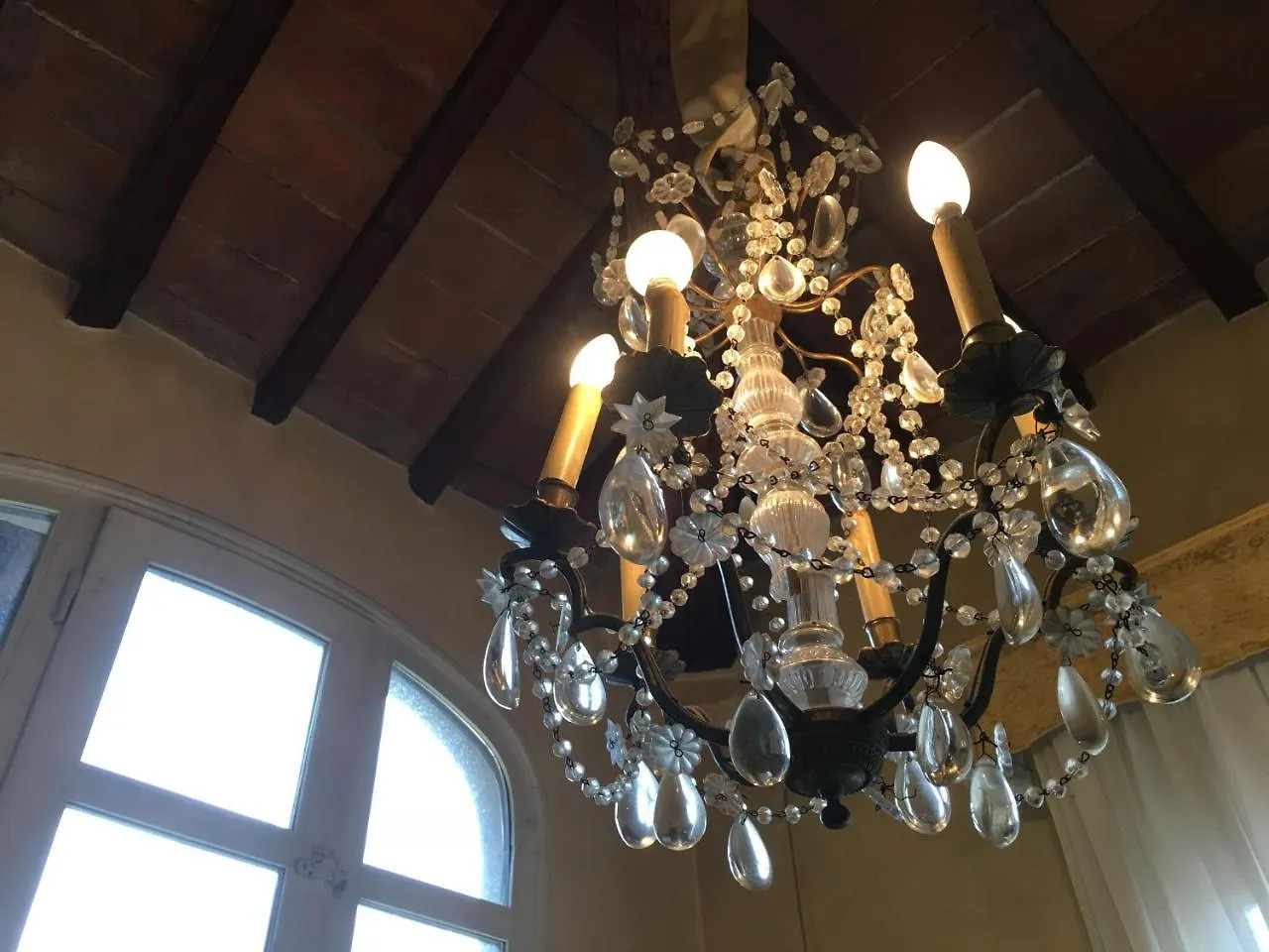 Oriuolo Giotto Apartment Florence